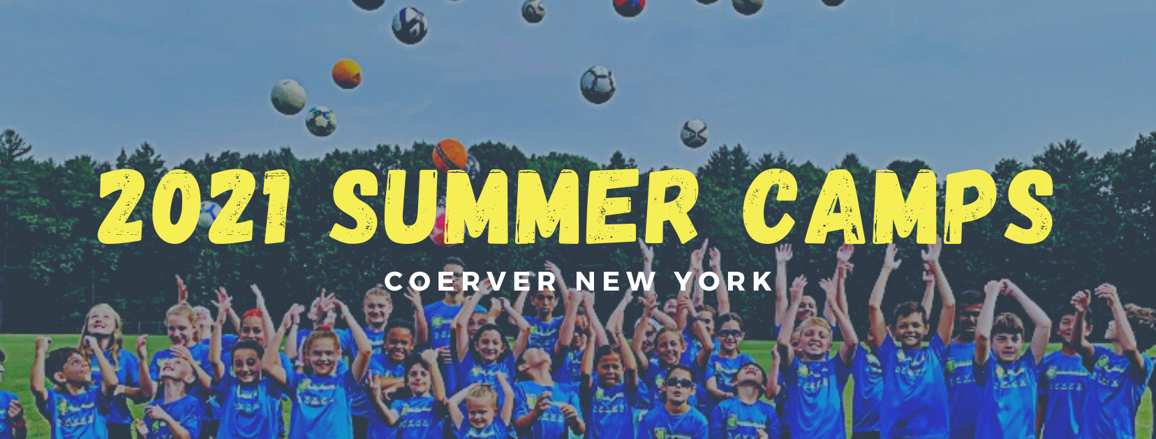 Summer Camps 2021 & Registration
